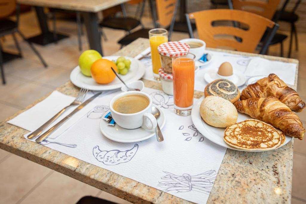 Hotel Du Parc Thionville Centre Restaurant photo